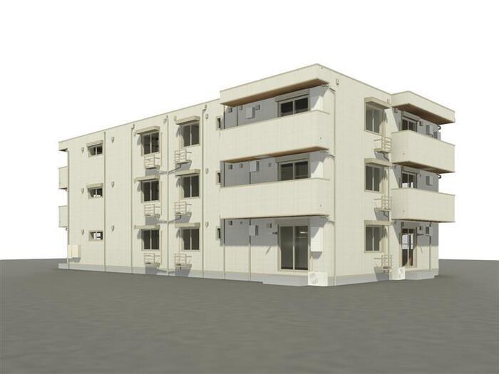 D-ROOM伊賀駅東(2LDK/3階)