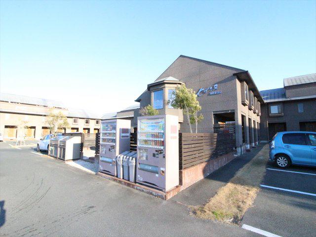 セザンヌ神野新田2(2LDK/1階)