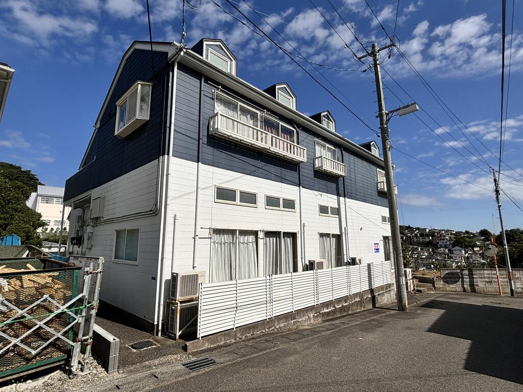 ロフティ桜木町(1K/2階)
