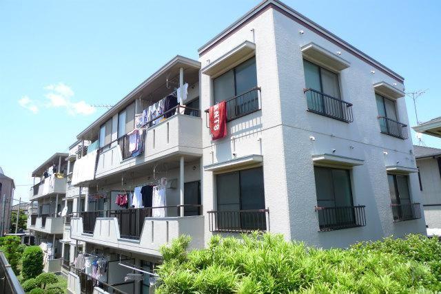 第2仲村マンション(2DK/3階)