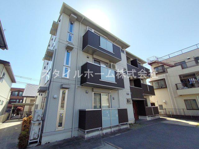 K MAEDA(1LDK/1階)