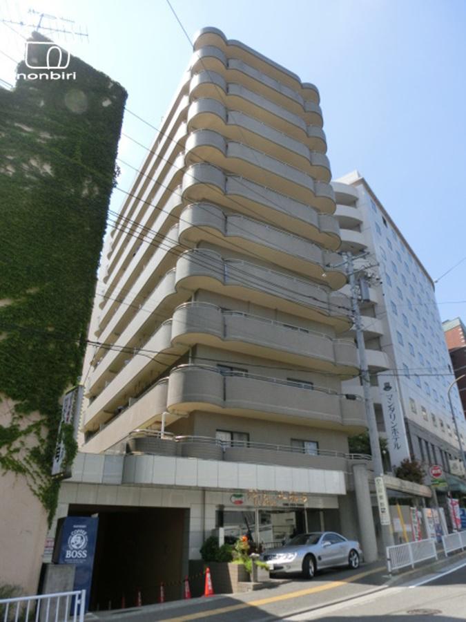 ロイヤルフラット野毛山壱番館(2LDK/9階)