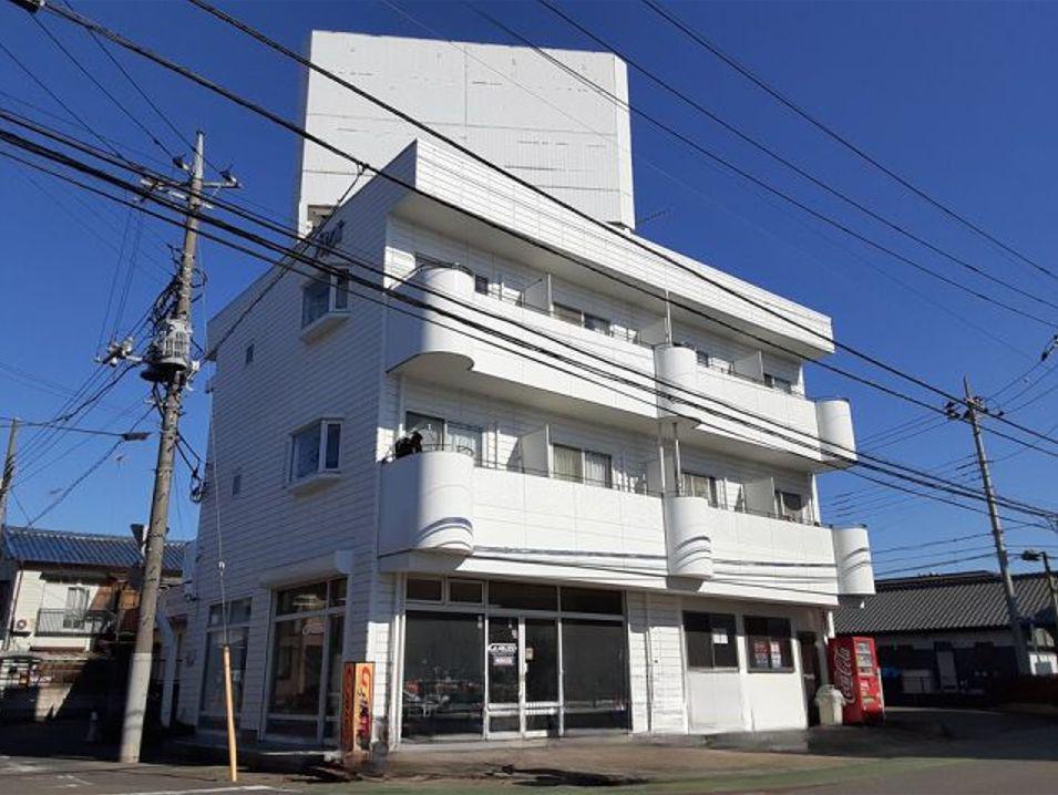 JR宇都宮線 小山駅 徒歩10分 築36年(1K/3階)