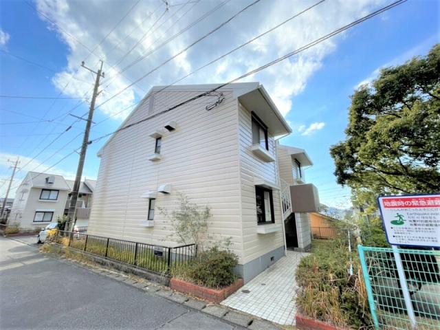 セジュール石田II(2DK/1階)