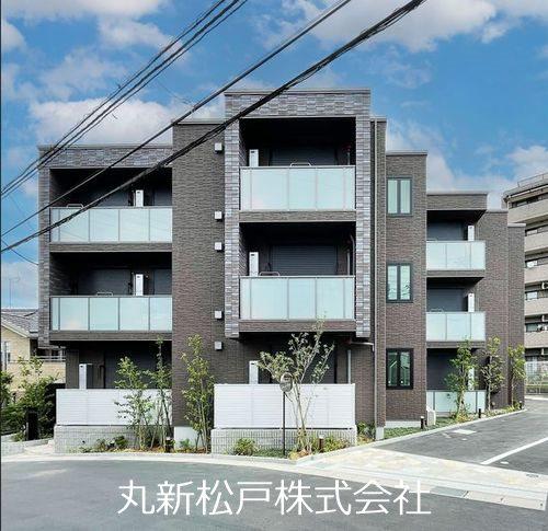 ル シエル ブルー(2LDK/1階)
