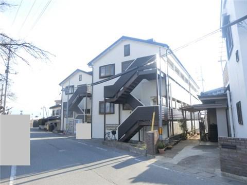MY SPACE KOFU A(1K/2階)