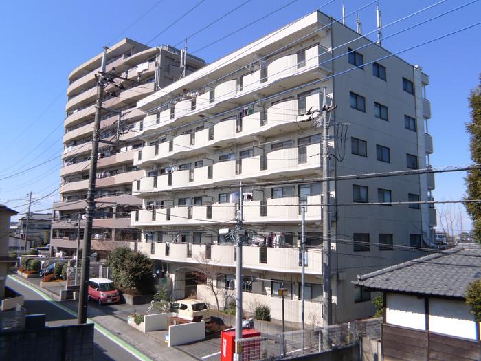スリーゼヒル(3DK/4階)