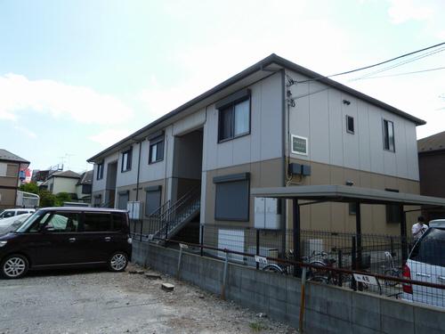 アルシオネ(2DK/1階)