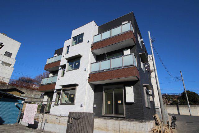 ALIVIO朝霞市本町3丁目レジデンス(1LDK/3階)