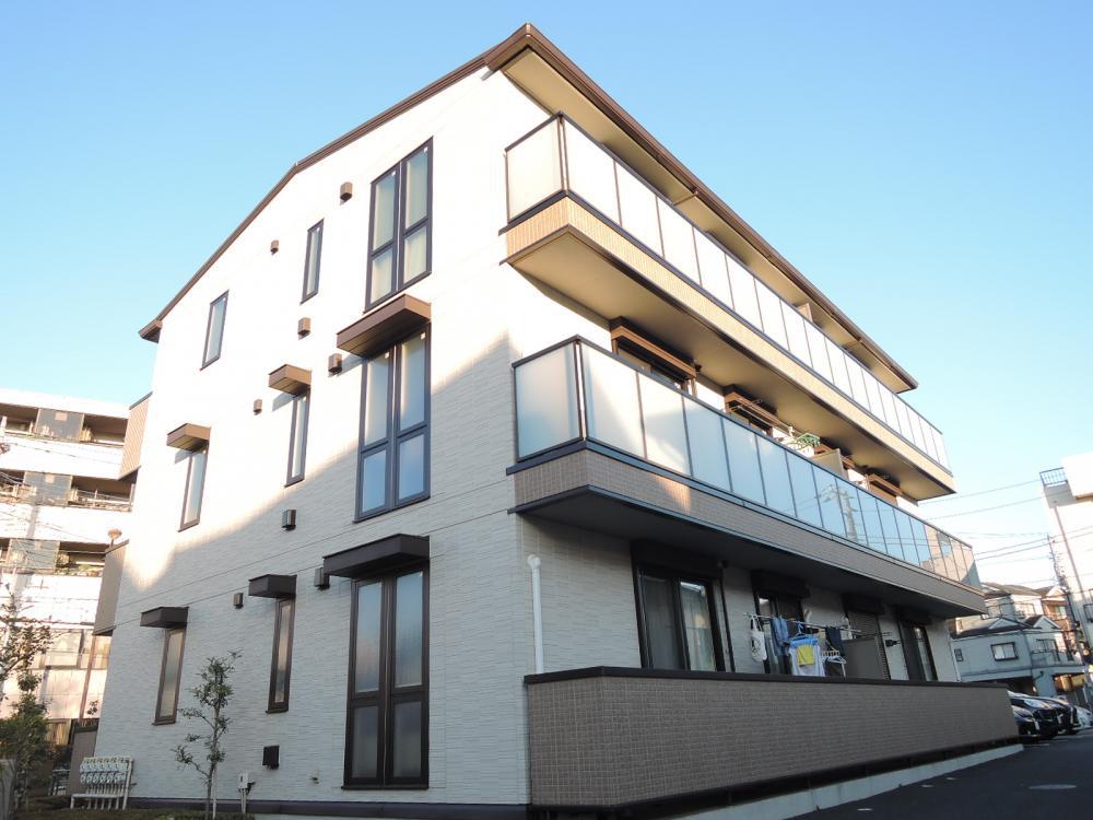 ディールーム大泉学園(2LDK/2階)