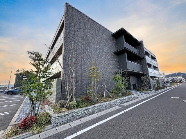 シャーメゾンステージ岐南(2LDK/1階)