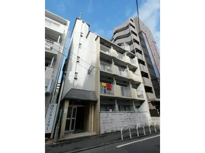 キャロット2(1K/5階)の外観写真