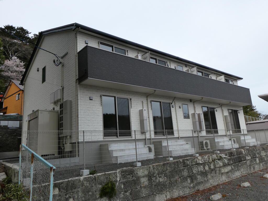 DANARS COURT向山(1LDK/1階)