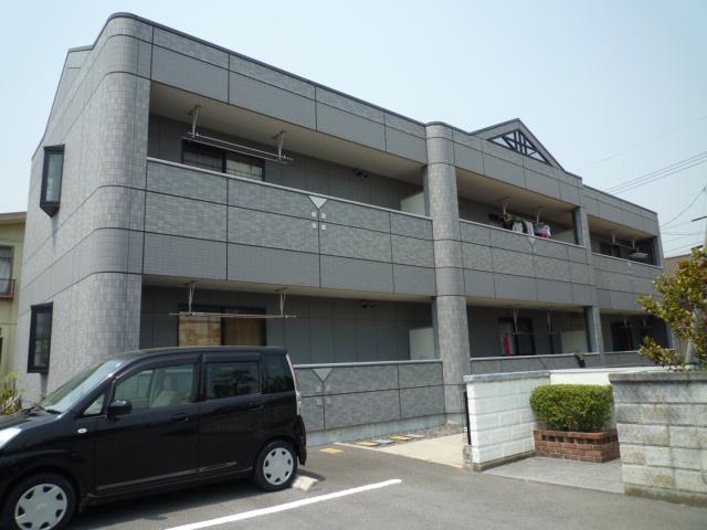 プロニティ野口(1K/2階)