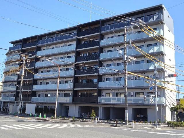 S-RESIDENCE妙典BROAD(ワンルーム/7階)