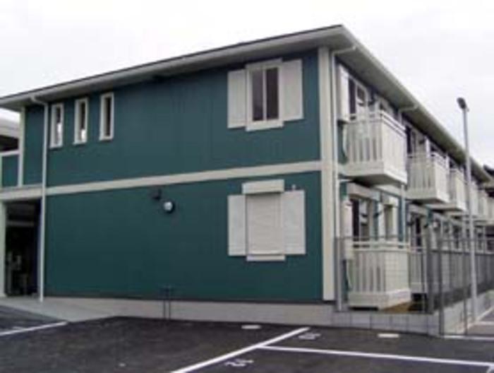 グリーンハイツ西之町(1K/1階)