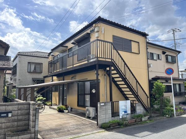 さくら荘(1DK/2階)