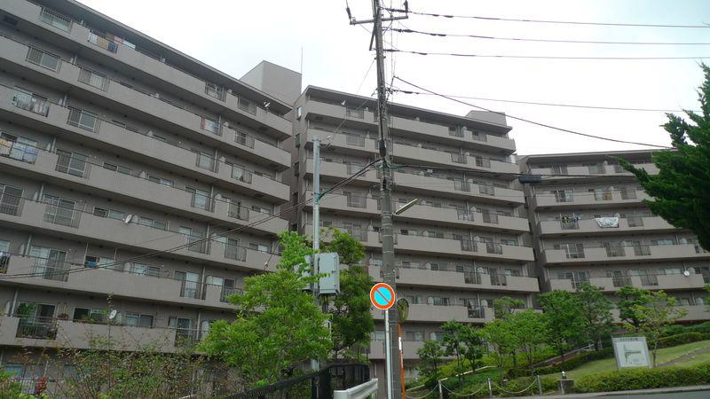 オクトス市ヶ尾1号棟(1LDK/8階)