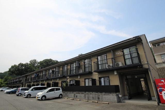 セレスト瀬の川(1K/2階)