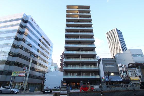 KATAYAMA BLDG 26(ワンルーム/9階)