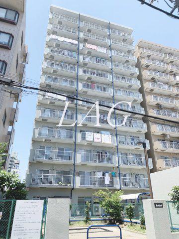 パークロード相模原(3DK/4階)