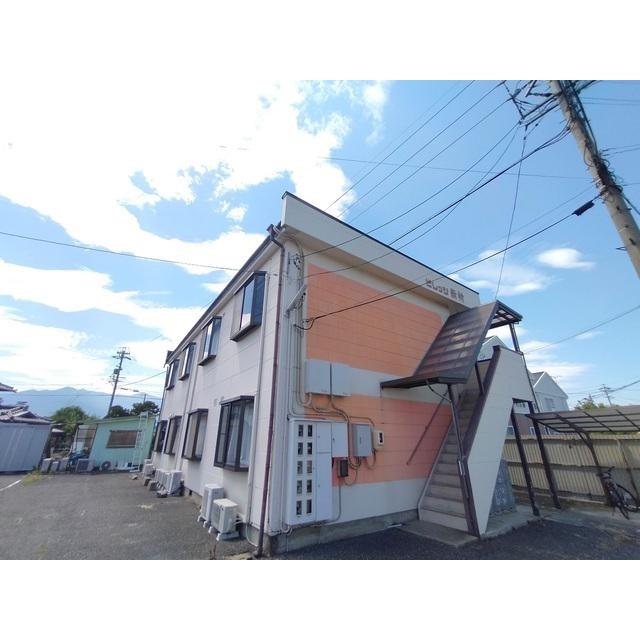 ビレッジ新村(1K/2階)
