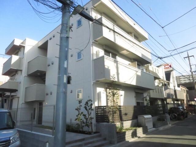 アンジュール南六郷(1LDK/3階)