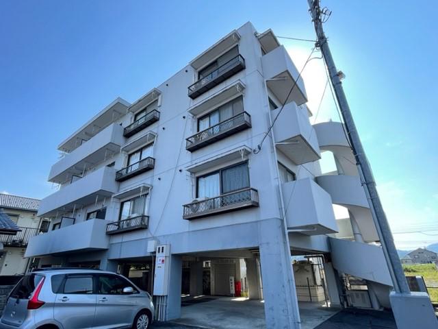 MSマンション(1DK/2階)