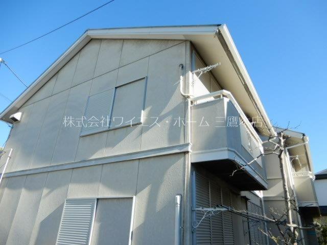 コーポ梶野B(2DK/1階)