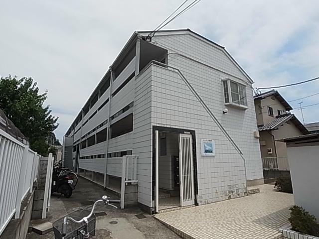 サンホップ新松戸(1K/2階)