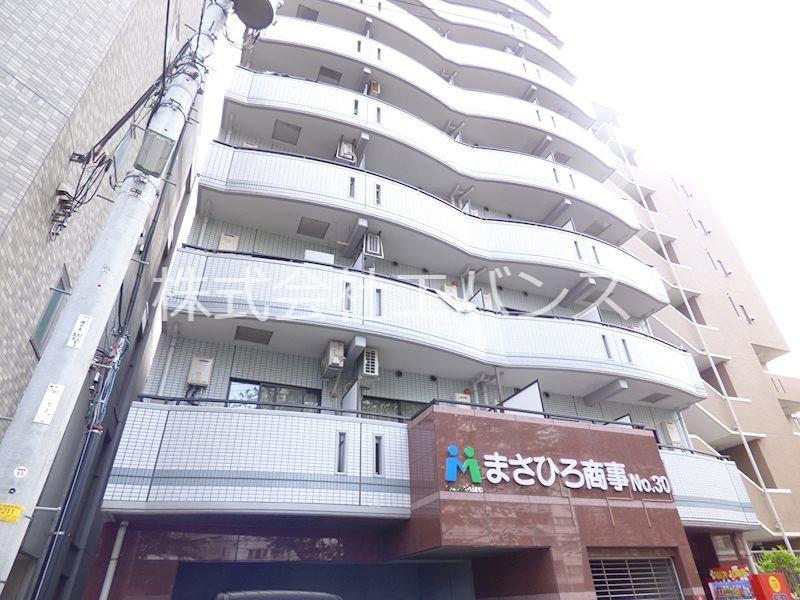 ラトゥール川口(1K/7階)