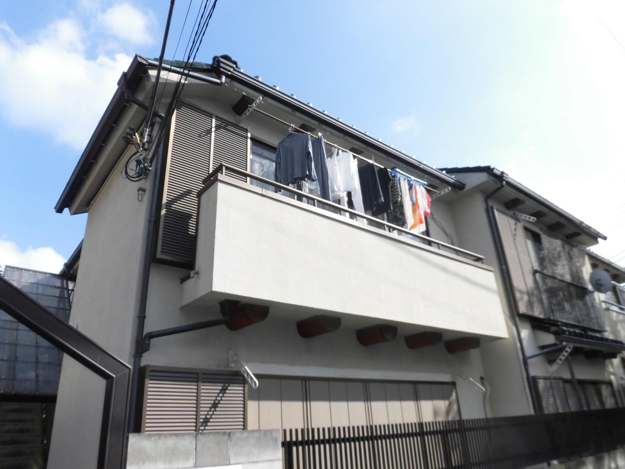大野ハイツ(1DK/2階)