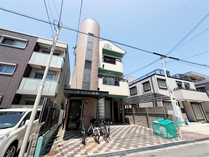 K&T六番町(1K/3階)