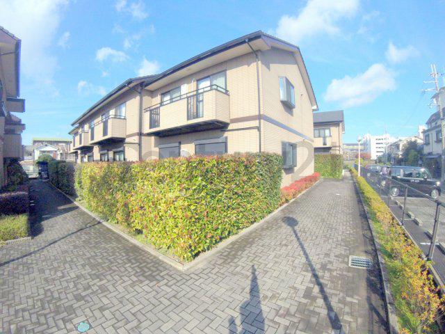 グリーンコート(3LDK/2階)