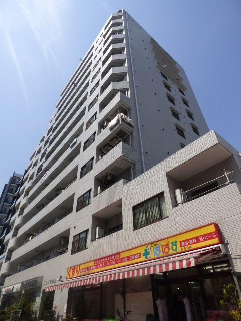 コスモ東向島(ワンルーム/13階)