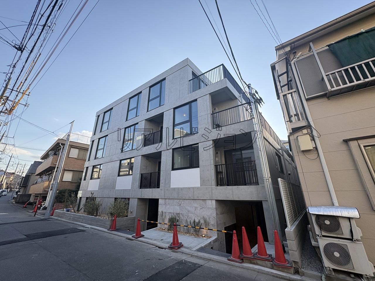 エクセルシオール荏原町(1LDK/1階)