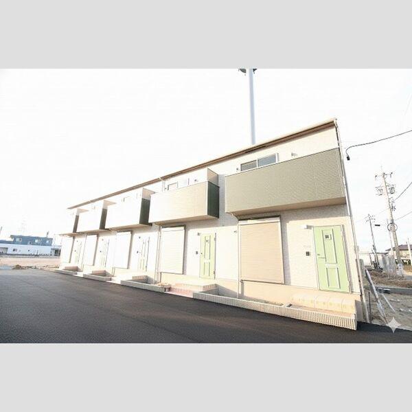 MAISONETTE LAND 宇治 B(2LDK/1階)