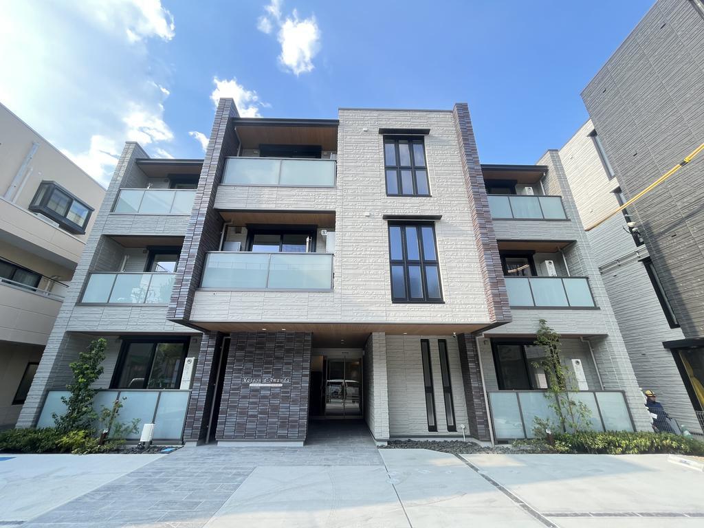 MAISON D AMANDA(2LDK/1階)