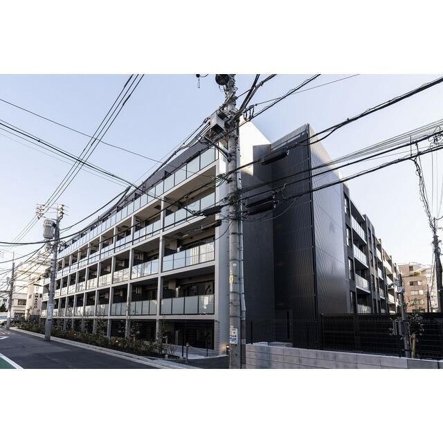 LIBR GRANT 四谷三丁目 LIBR GRANT 四谷三丁目(2LDK/2階)