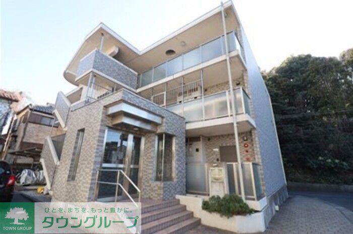 MAGNOLIA COUT(1K/2階)