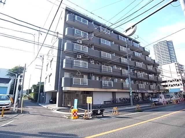 エレガンス小田急相模原(3DK/4階)