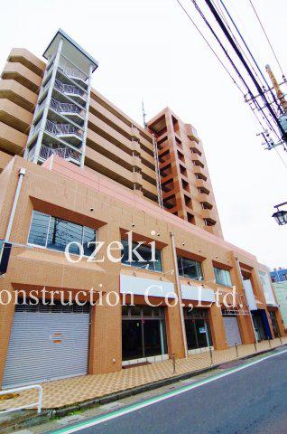 TSGARDEN越谷大袋(2LDK/4階)