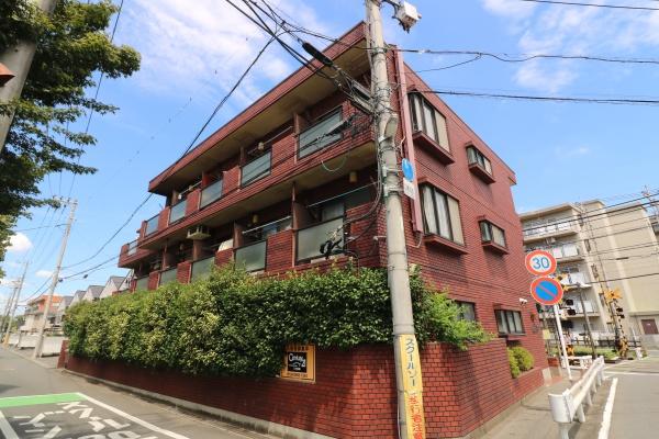 煉瓦館33(1K/2階)
