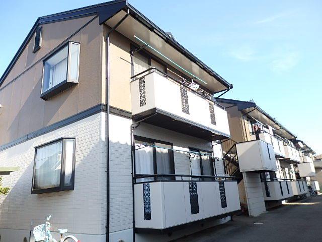 アメニティゾーン沖野(3DK/1階)