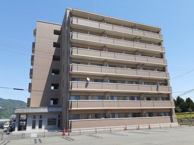 シャンテ 1DK(1DK/2階)