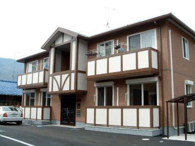 ツインズK.K II(2LDK/1階)
