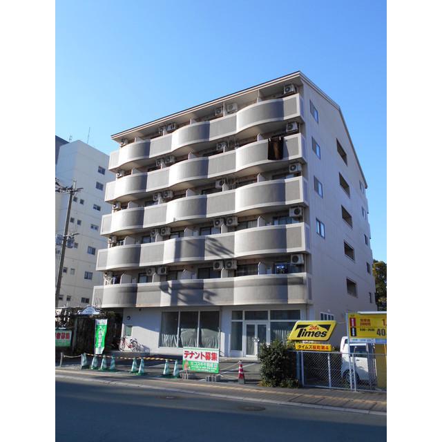 シティマンションカワヅ(1K/5階)
