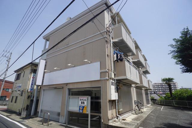 クレストM寺尾北(2DK/3階)