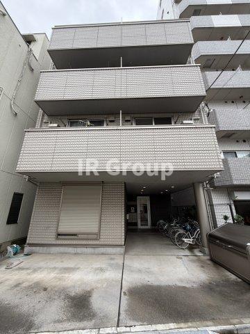 YS FLAT入谷(1K/2階)