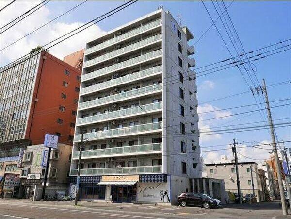 グランカーサ南11条(1LDK/3階)